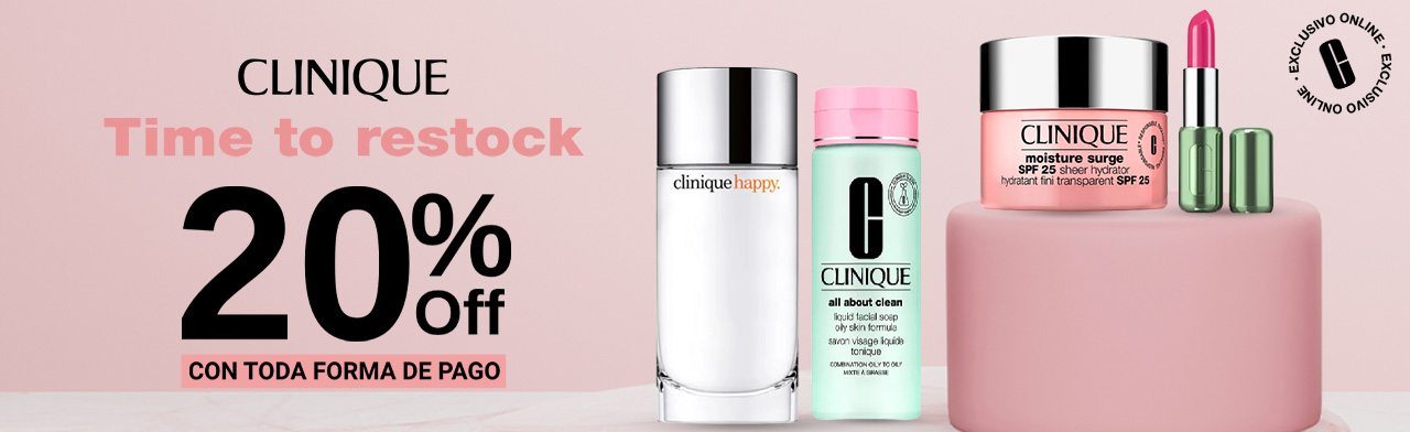 20% de descuento