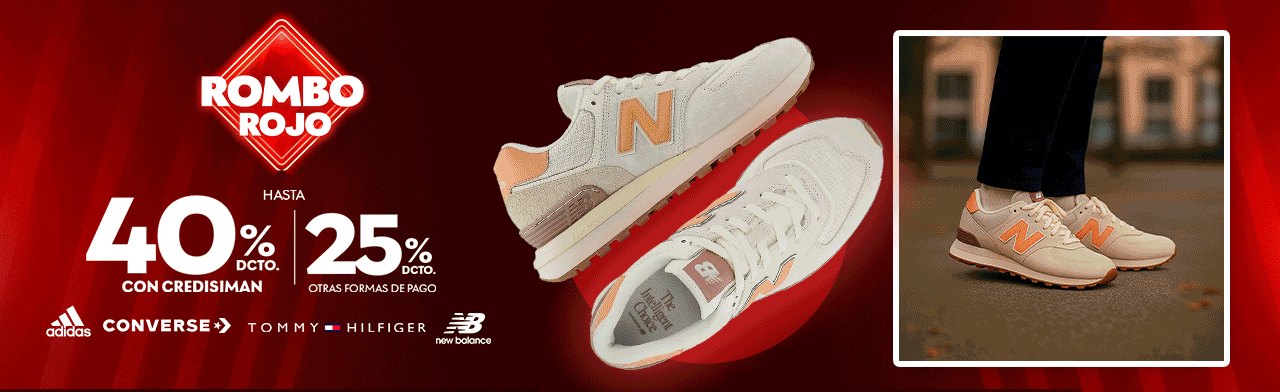 40% de descuento