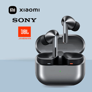 Marca Sony, Xiaomi y más