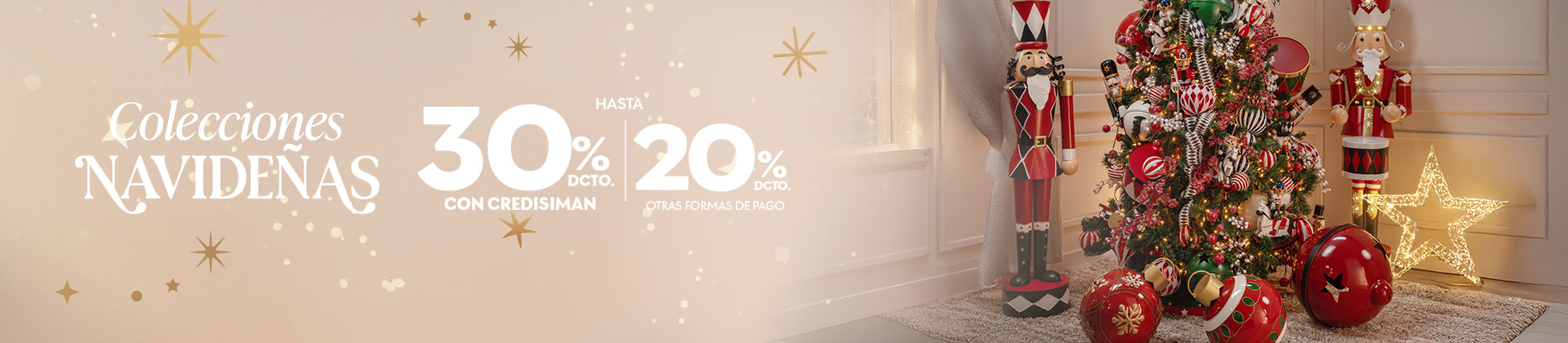 30% de descuento