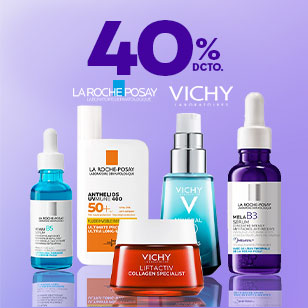 40% de descuento