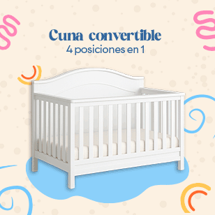 Cunas, corrales y más