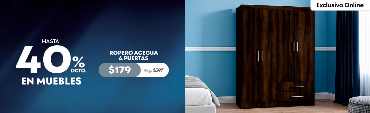 Muebles