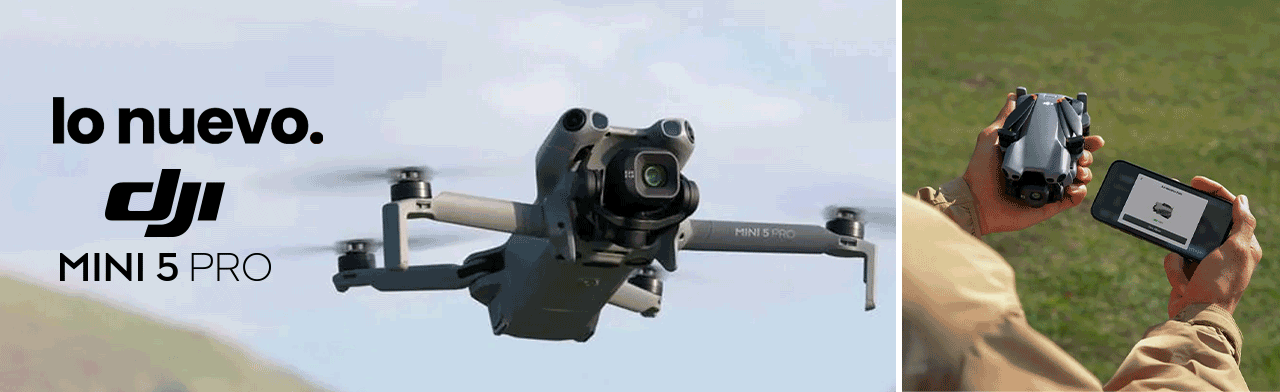 Lo nuevo en Drones