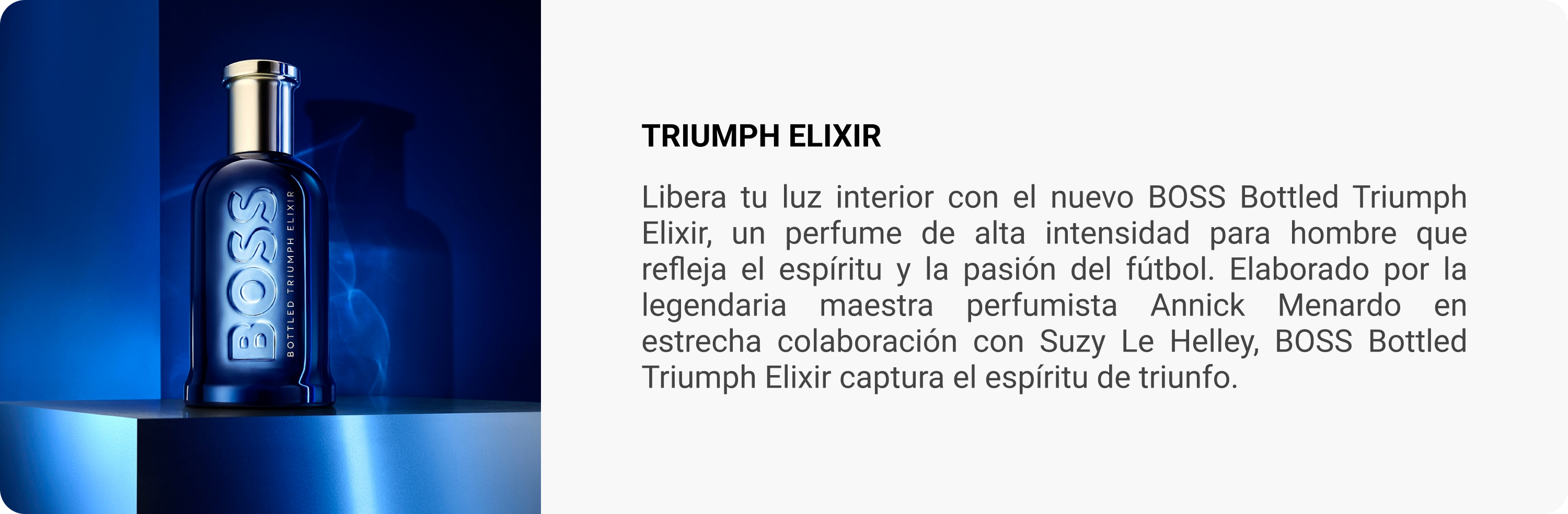 triumph elixir