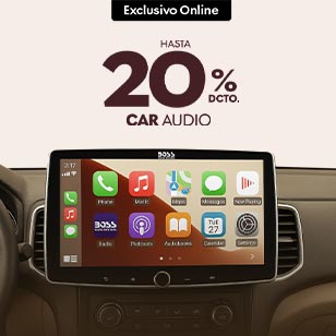 Hasta 20% de descuento