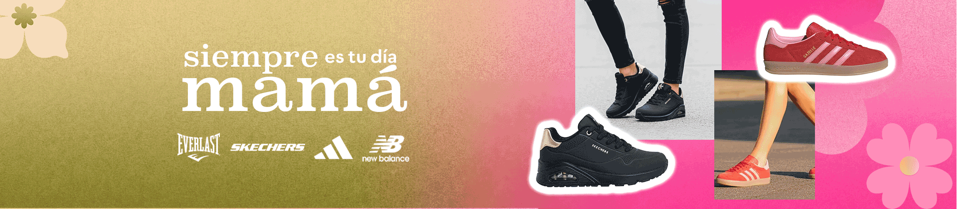 Zapatos para mamá