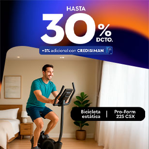 30% de descuento