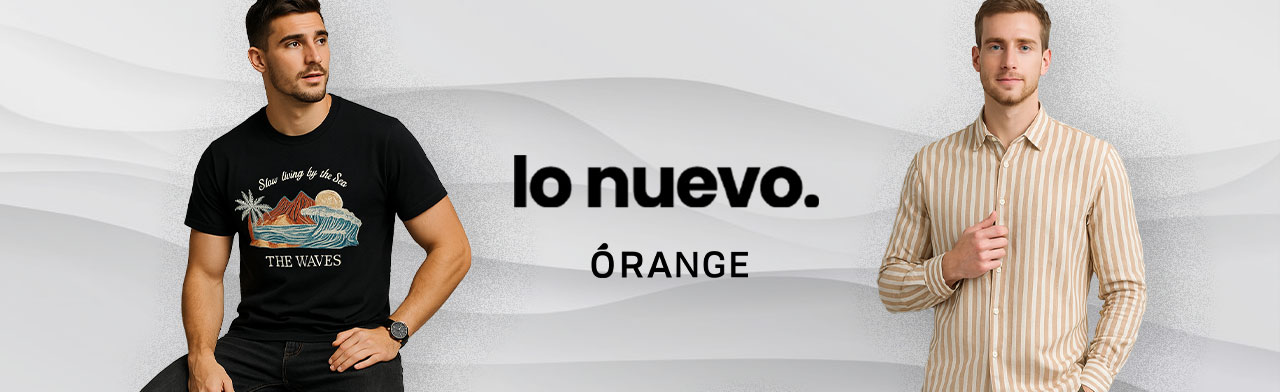 Ropa para hombre
