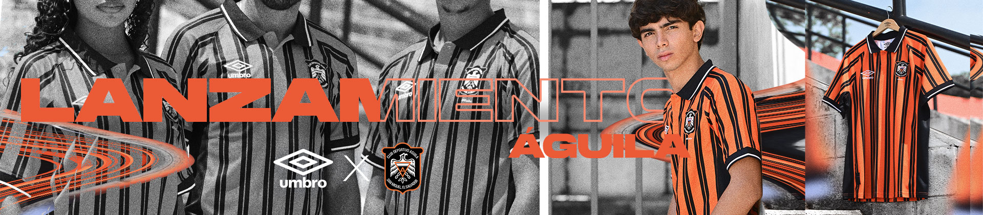 Camisas Umbro