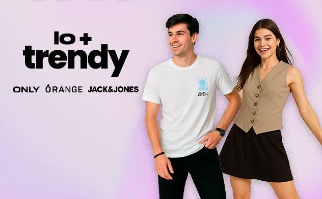 Lo mas trendy
