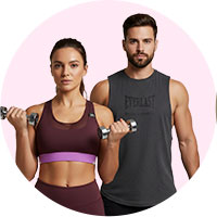 Siempre a la moda al hacer ejercicio