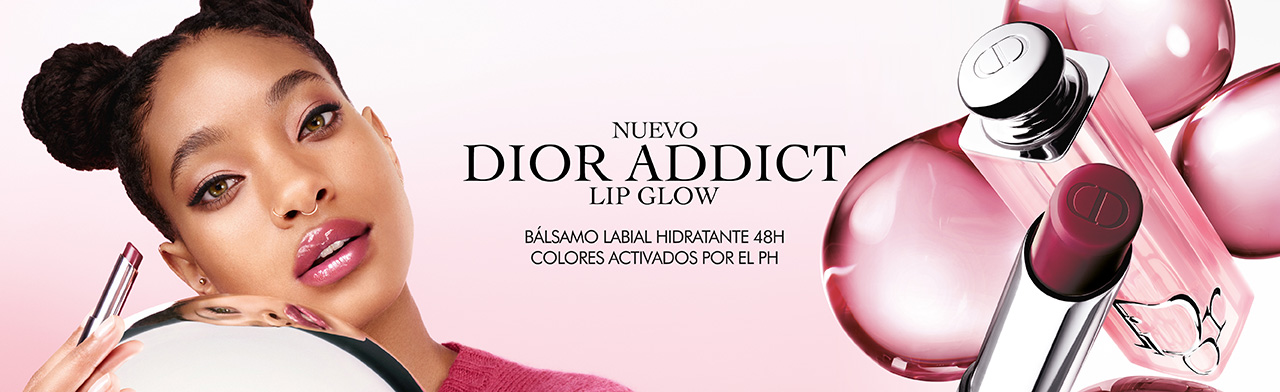 Nuevo Dior addict lip glow