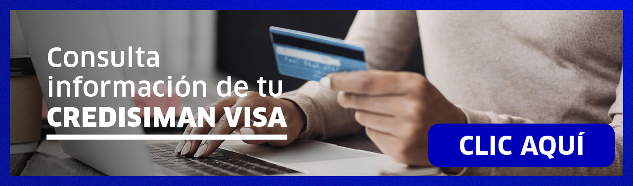 Consulta información de tu Credisiman visa