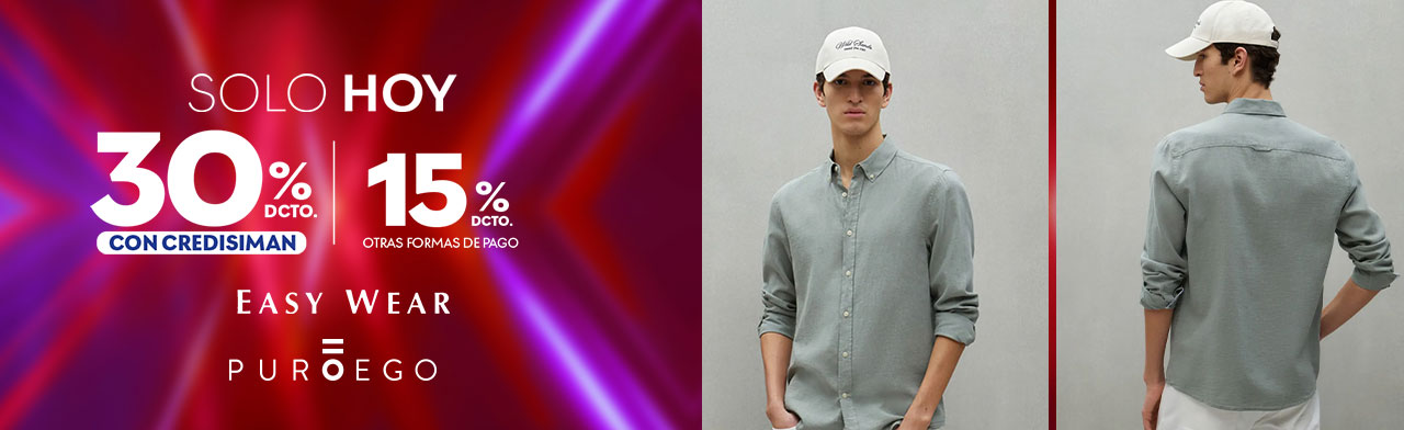 30% de descuento