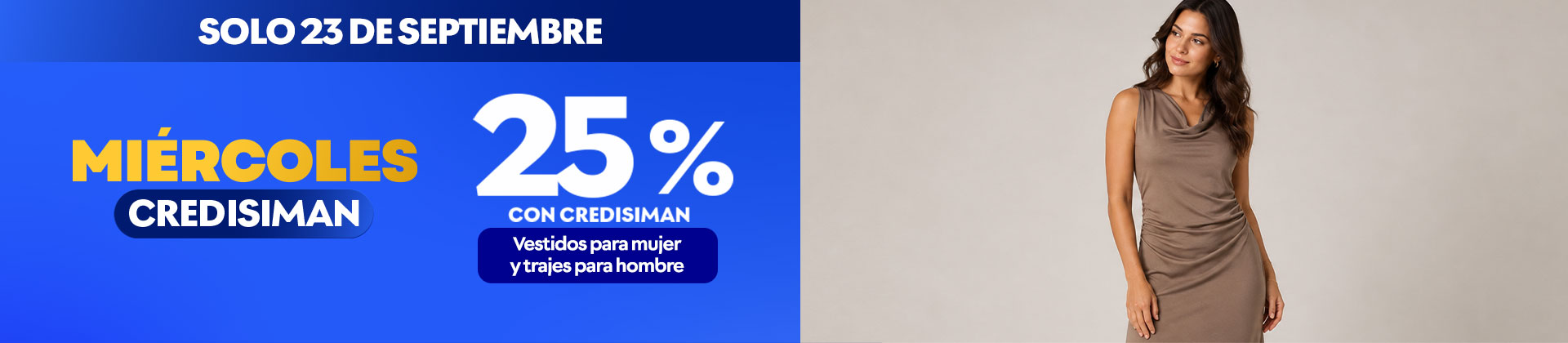 Ropa para mujer y hombre