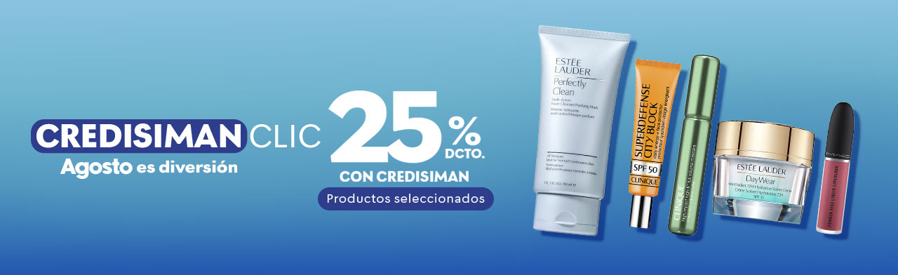 25% de descuento