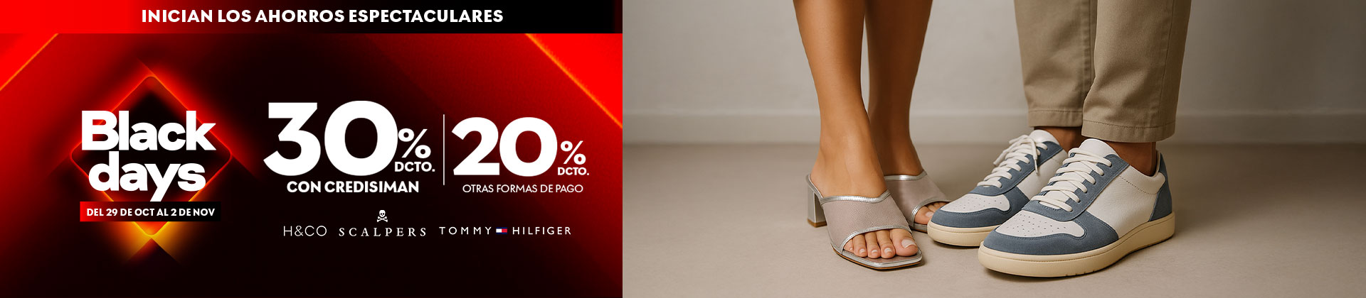 30% de descuento
