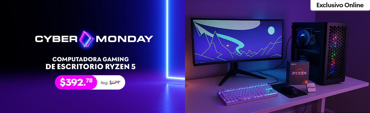 Computadoras gaming
