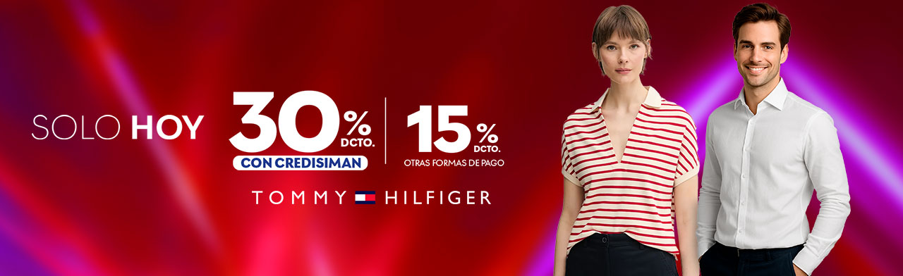 30% de descuento