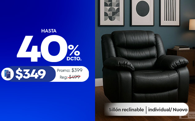 Hasta 40% de descuento con Credisiman