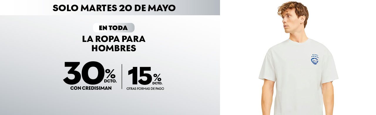 Moda para ellos