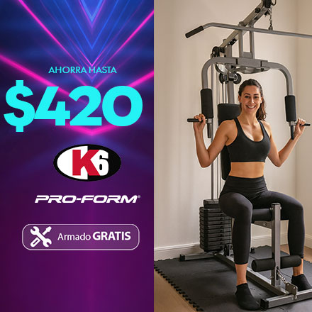 Máquinas deportivas