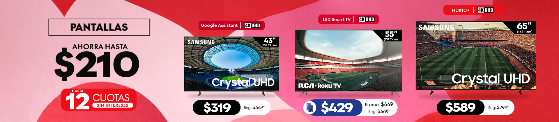 Ahorra hasta $210