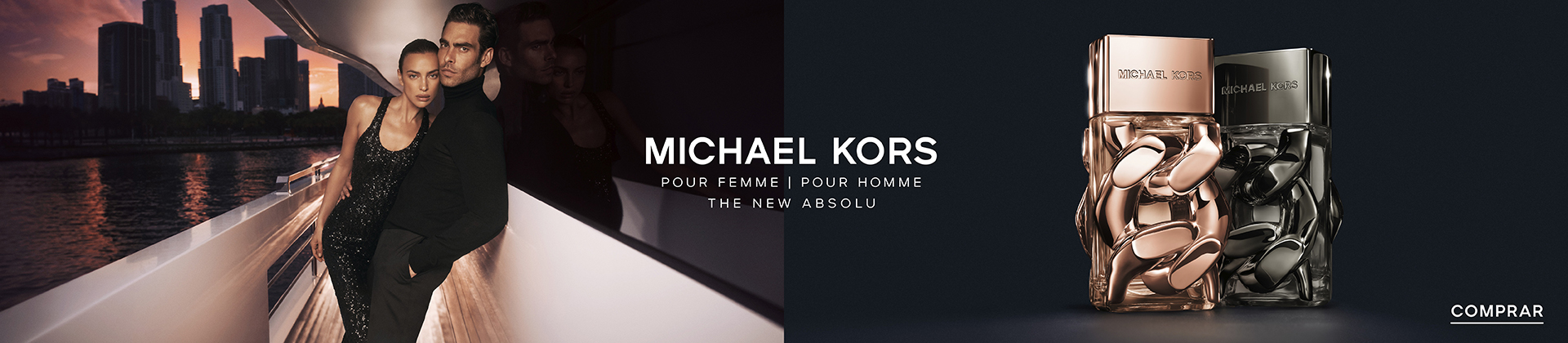 Fragancias Michael Kors