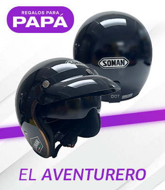 REGALOS PARA PAPÁ ACCESORIOS DE MOTOCICLETA