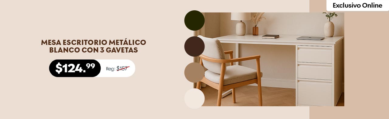 Muebles de hogar
