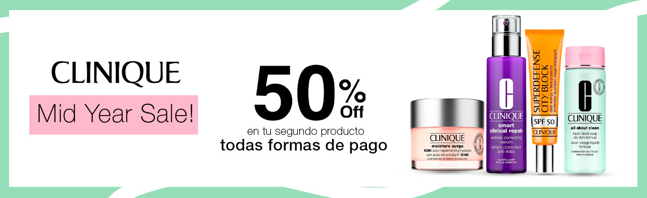 Hasta el 50% de descuento