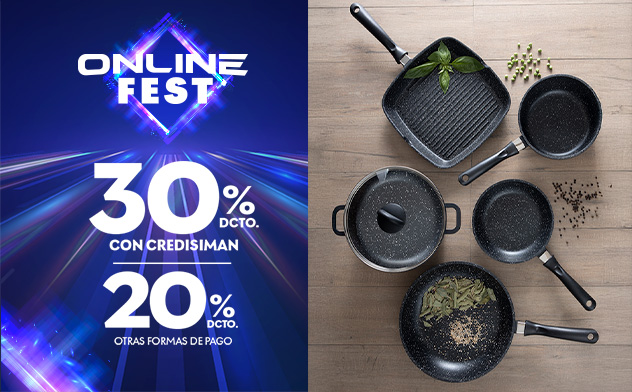 30% de descuento con credisiman
