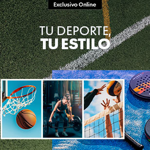 Tu deporte, tu estilo
