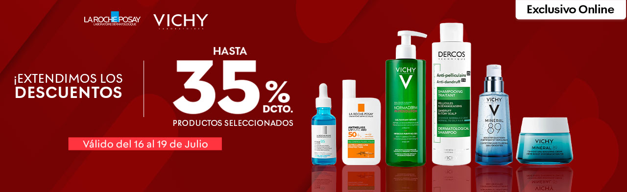 35% de descuento
