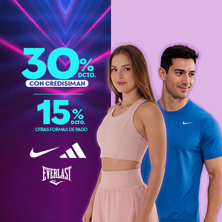 Hasta 30% de descuento