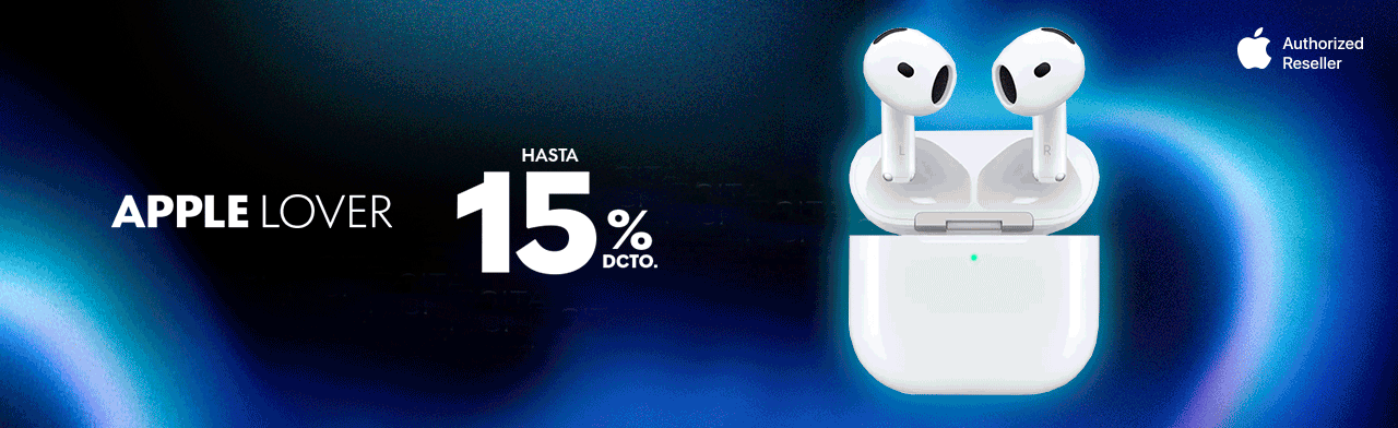 15% de descuento