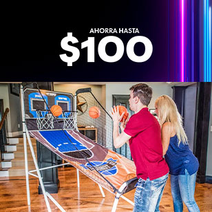 Ahorra hasta %100