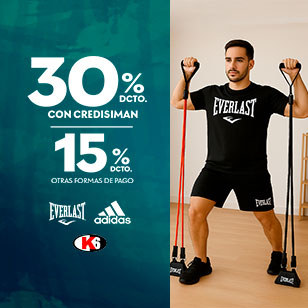 Hasta el 30% de descuento
