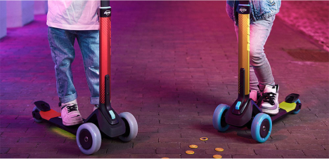 Scooters