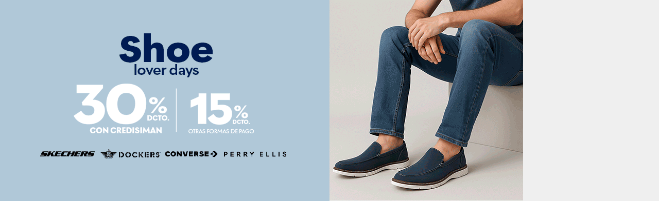 30% de descuento