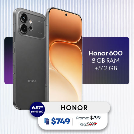 Celulares Honor