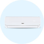 Aires acondicionados y ventiladores