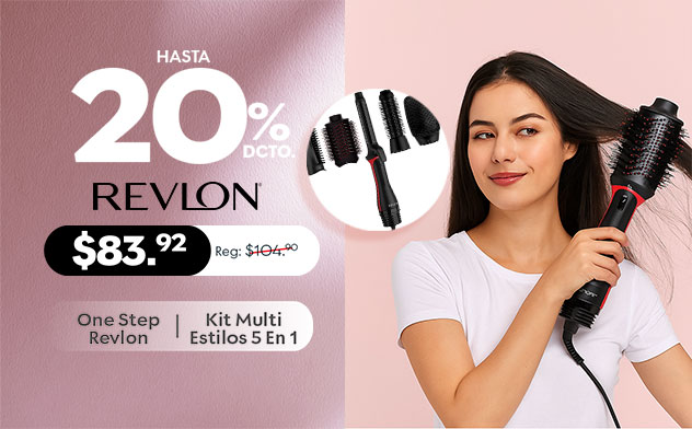 Hasta 20% de descuento