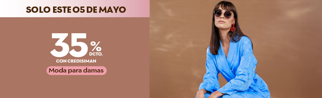 Ropa para mujer