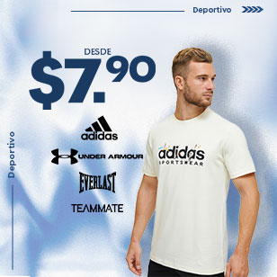 Desde $7.90