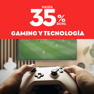 Hasta 35% de descuento