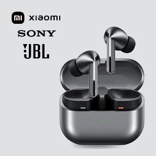 Xiaomi, Sony y JBL