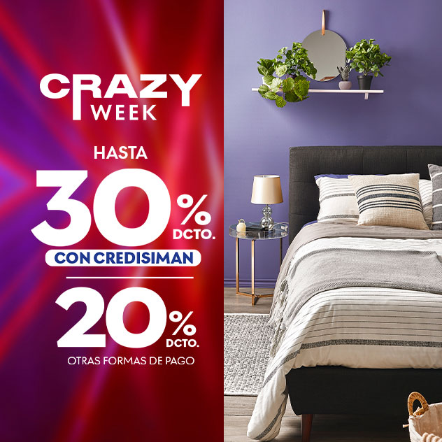 30% con credisiman