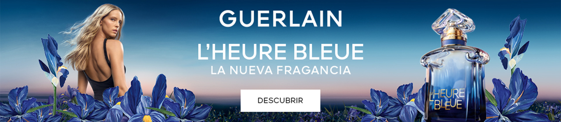 Nueva fragancia de Guerlain